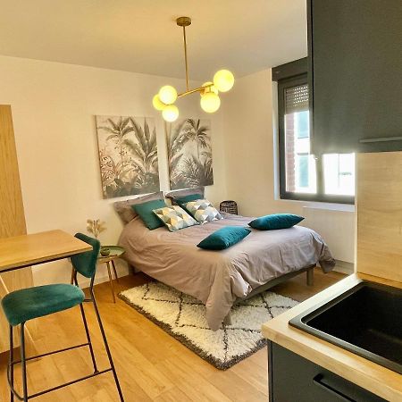 Downtown Cocoon - Centre Ville - Wifi - Netflix Amiens Dış mekan fotoğraf