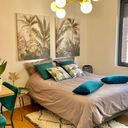 Downtown Cocoon - Centre Ville - Wifi - Netflix Amiens Dış mekan fotoğraf