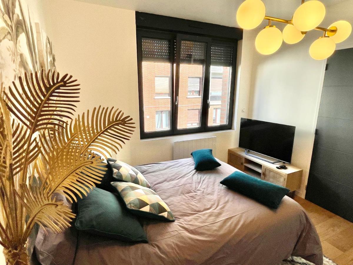 Downtown Cocoon - Centre Ville - Wifi - Netflix Amiens Dış mekan fotoğraf